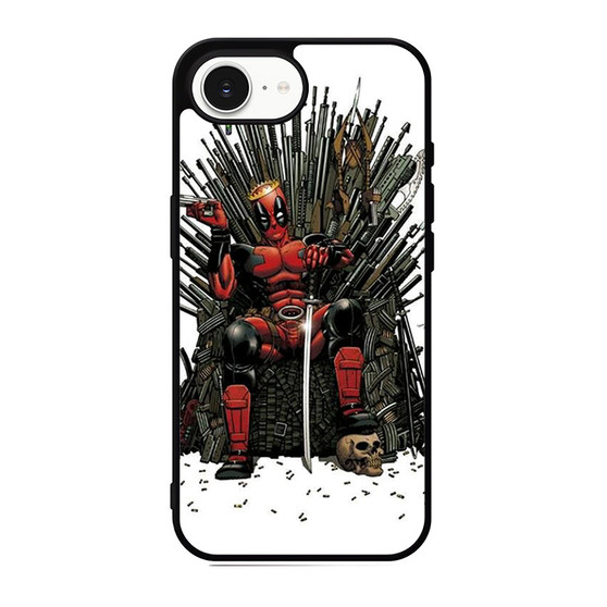 Dead Pool Game of Thrones Style iPhone 17e Case