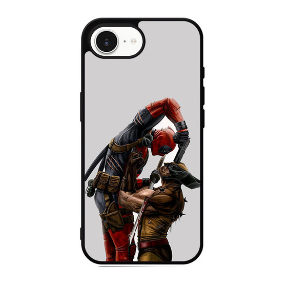 Deadpool VS Wolverine iPhone 17e Case