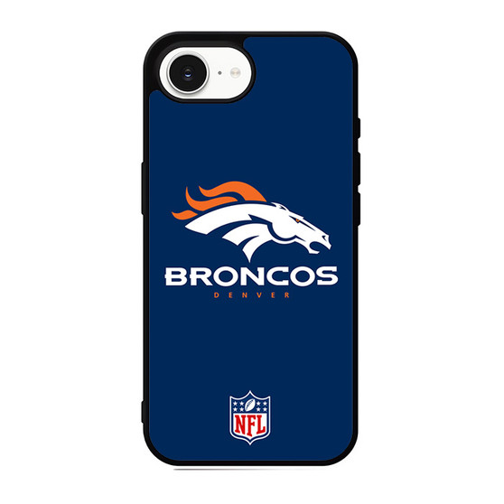 Denver Broncos 1 iPhone 17e Case
