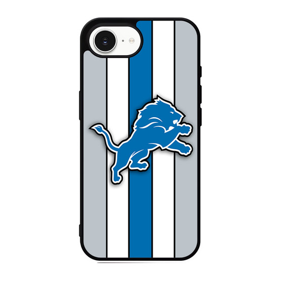 detroit lions iPhone 17e Case