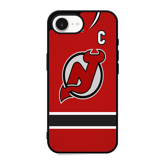 devils hockey jersey iPhone 17e Case
