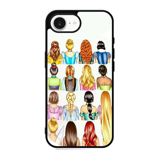 Disney Princess in Painting iPhone 17e Case