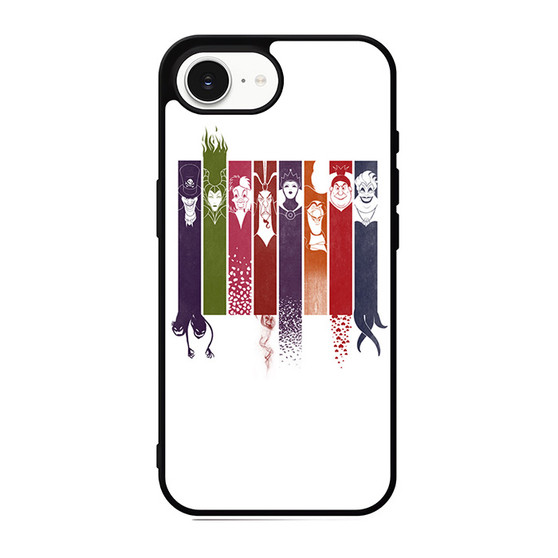 Disney Villains iPhone 17e Case