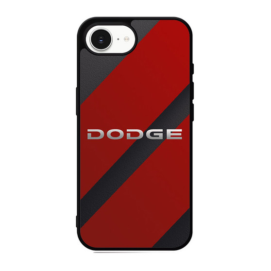 Dodge Official Logo iPhone 17e Case