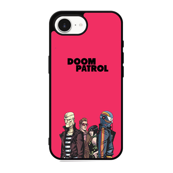 Doom Patrol iPhone 17e Case