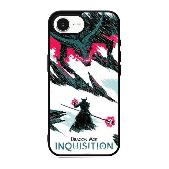 Dragon Age Inquisition VS Dragon iPhone 17e Case