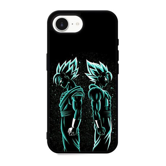 Dragon Ball Son Goku and Vegeta iPhone 17e Case