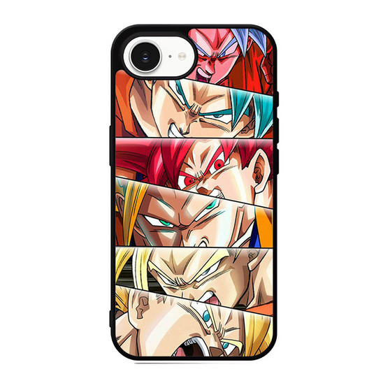 Dragon Ball Son Gaku 2 iPhone 17e Case