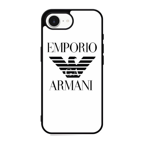 emporio armani iPhone 17e Case