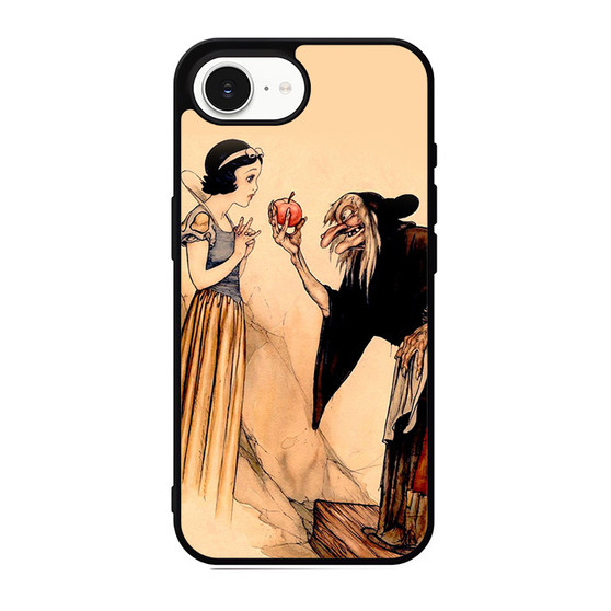 Evil Queen gives apple iPhone 17e Case