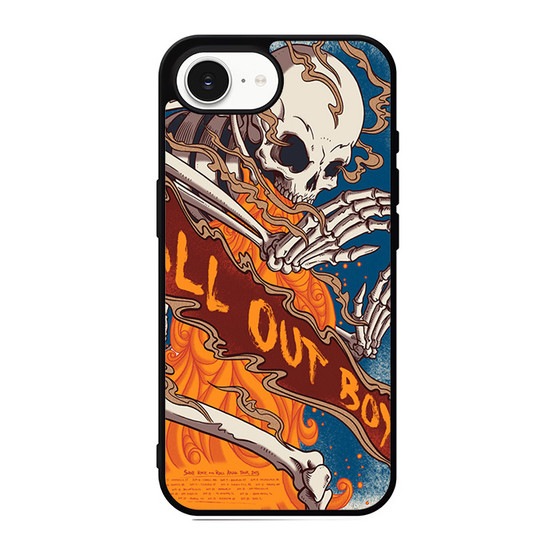fall out boy album cover iPhone 17e Case