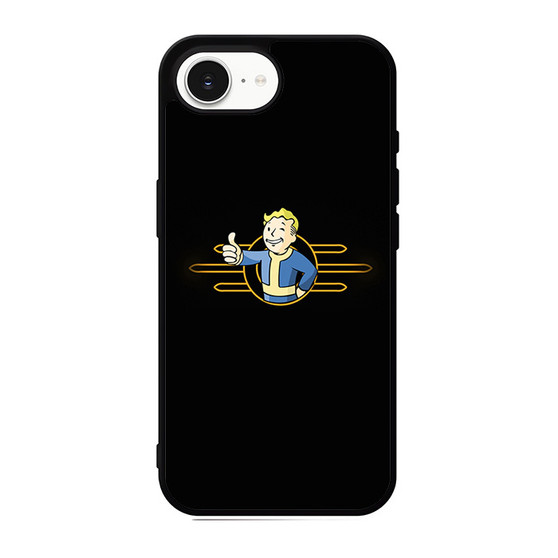 Fallout 4 Logo iPhone 17e Case