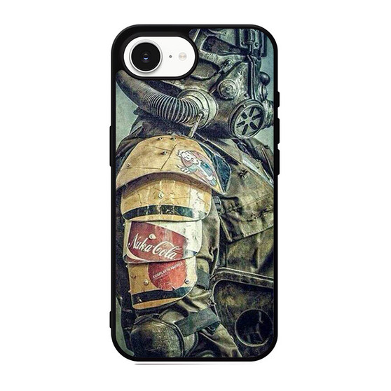 Fallout 4 Robot 1 iPhone 17e Case