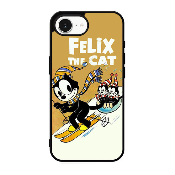 Felix the Cat 1 iPhone 17e Case