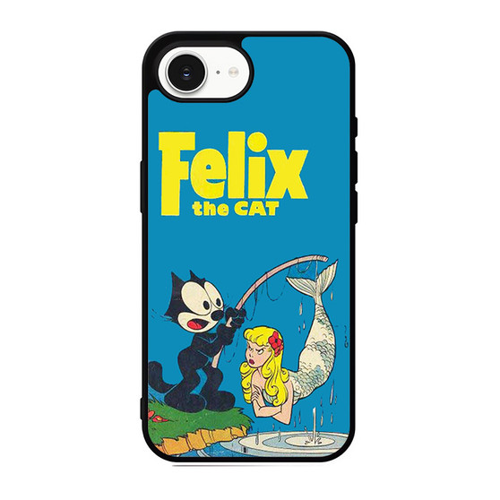 Felix the Cat 3 iPhone 17e Case