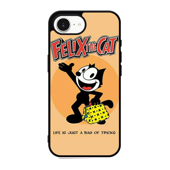 Felix the Cat quotes iPhone 17e Case
