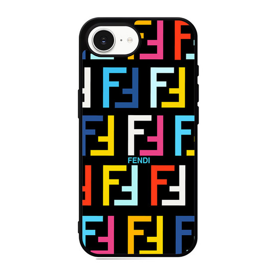 Fendi Full color iPhone 17e Case