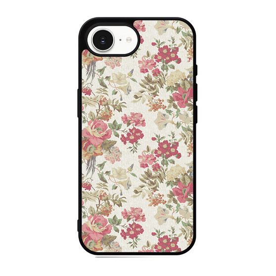 flower floral iPhone 17e Case
