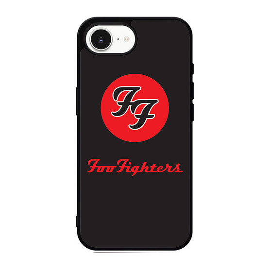 Foo Fighters Logo iPhone 17e Case