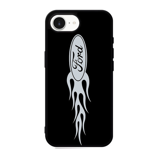 Ford Classic Logo iPhone 17e Case