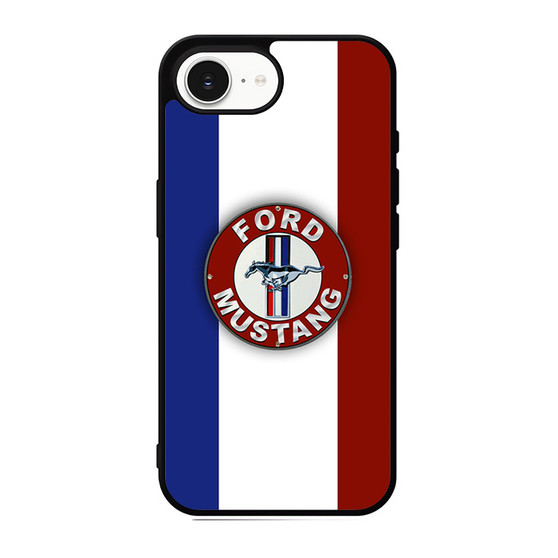 Ford mustang logo 1 iPhone 17e Case