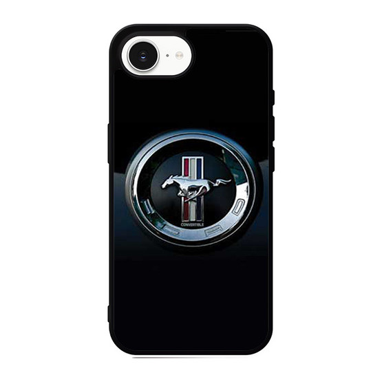 Ford mustang logo 2 iPhone 17e Case