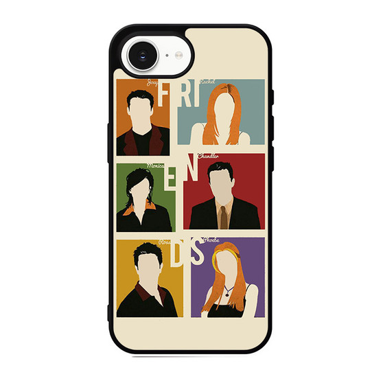 Friends TV Show 1 iPhone 17e Case