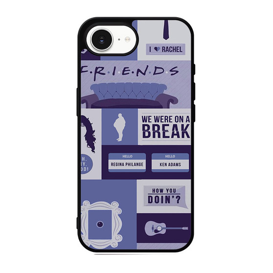 Friends TV Show 5 iPhone 17e Case