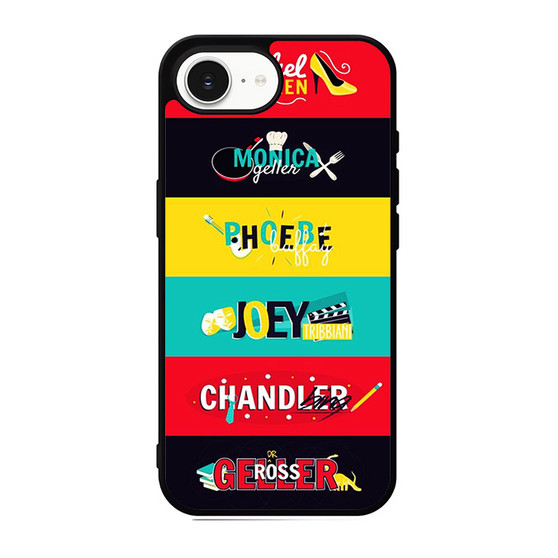 Friends TV Show 6 iPhone 17e Case