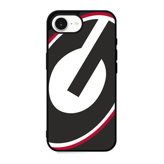Georgia Bulldogs 1 iPhone 17e Case