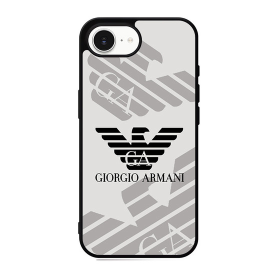 giorgio armani iPhone 17e Case
