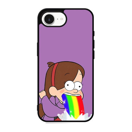 Gravity Falls Mabel iPhone 17e Case