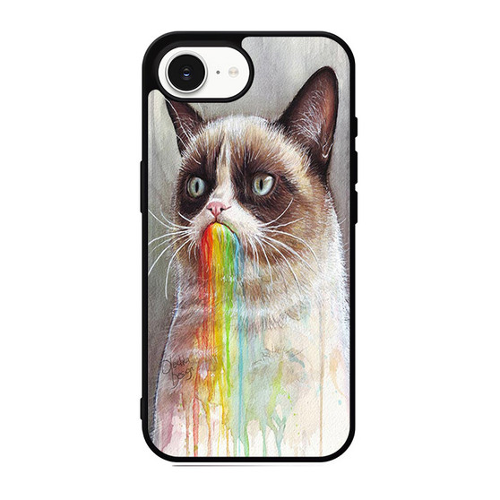 grumpy cat amaze iPhone 17e Case