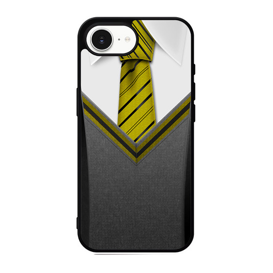 harry potter cloth hufflepuff iPhone 17e Case