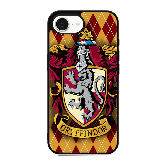 harry potter gryffindor crest iPhone 17e Case