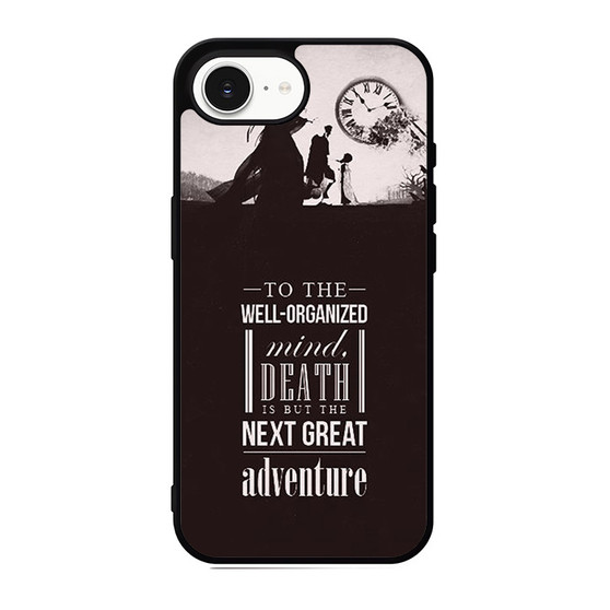 Harry Potter Quotes 2 iPhone 17e Case