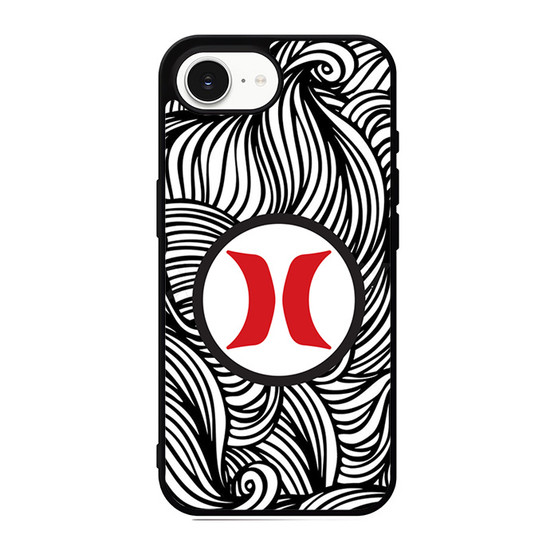 Hurley Classic Art iPhone 17e Case
