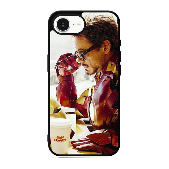Iron Man Tony Stark iPhone 17e Case