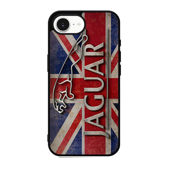 Jaguar in England iPhone 17e Case