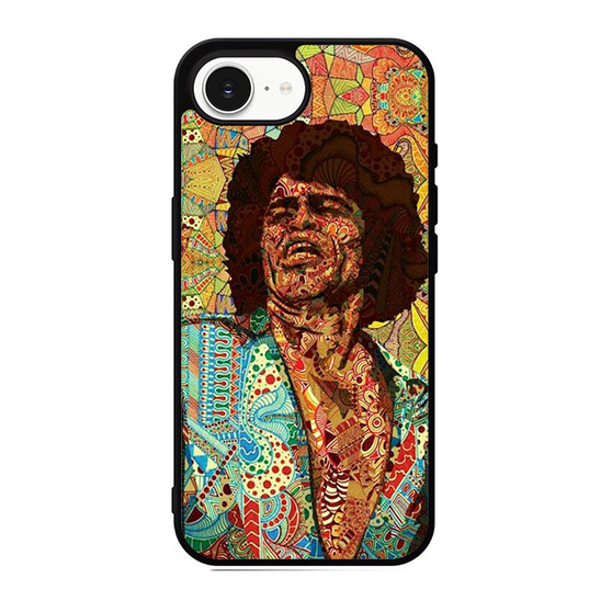 James Brown on Art iPhone 17e Case