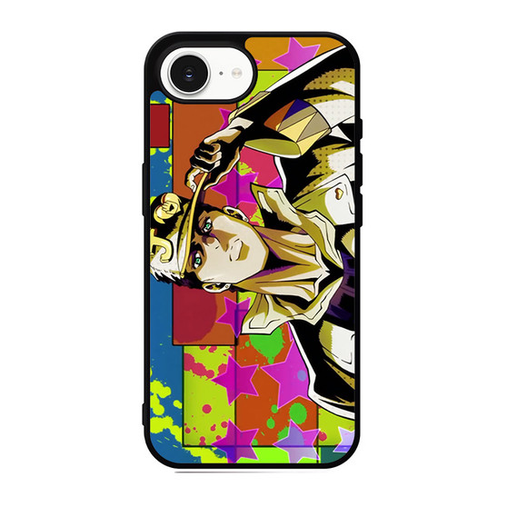 Jojo's bizarre adventure 3 iPhone 17e Case