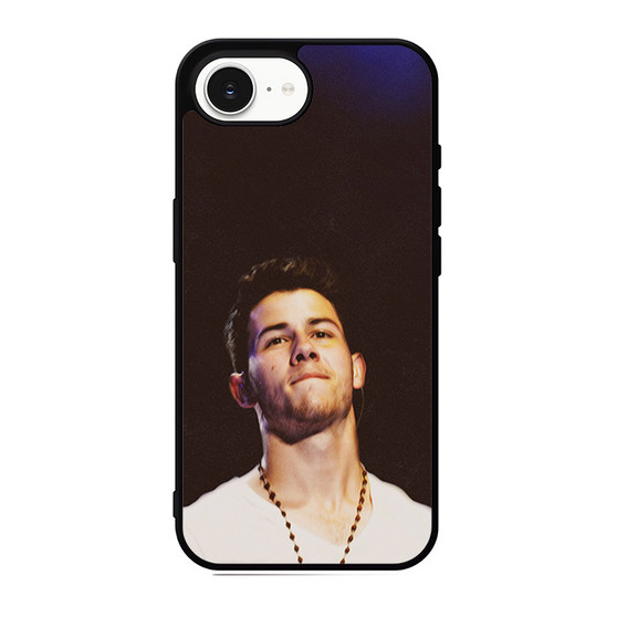 Jonas Brother nick jonas iPhone 17e Case