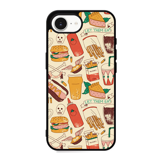 junkfood iPhone 17e Case