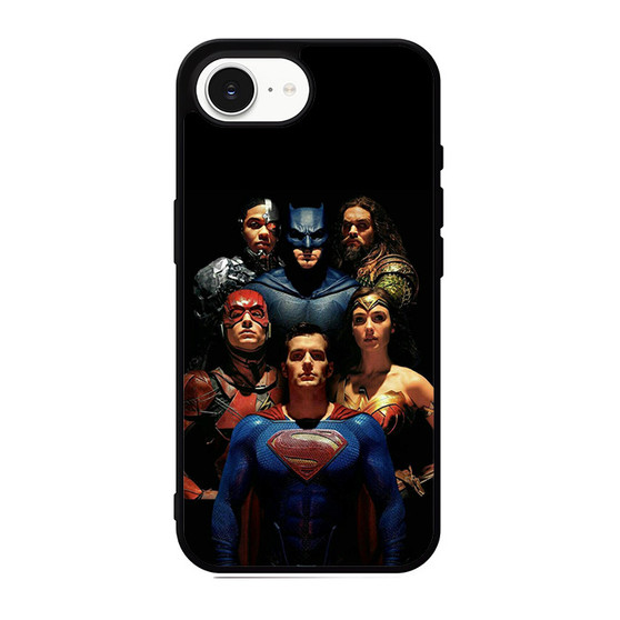 Justice League All Alley iPhone 17e Case