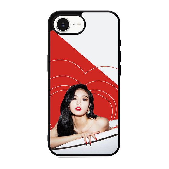 Kim Hyuna iPhone 17e Case