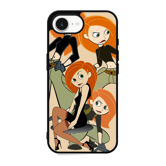 Kim Possible Cartoon iPhone 17e Case