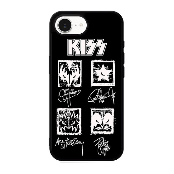 Kiss Signature iPhone 17e Case