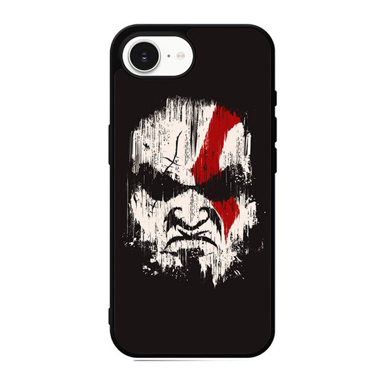 Kratos Face art iPhone 17e Case