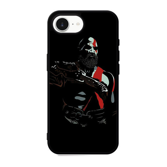 Kratos the God of War iPhone 17e Case