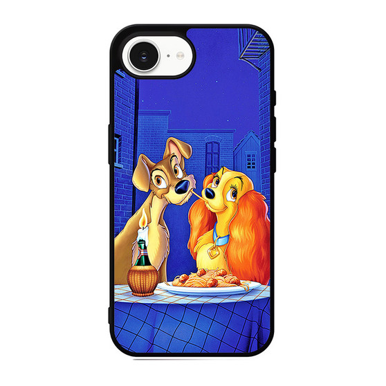 Lady And The Tramp Dinner iPhone 17e Case
